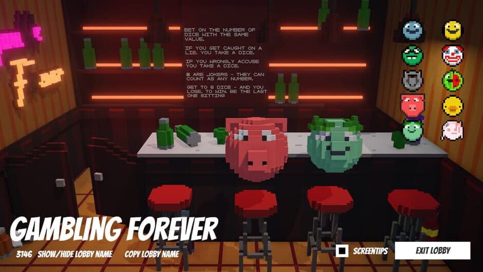Скриншот 8 из Gambling Forever
