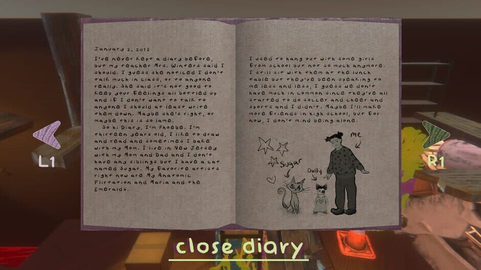 Скриншот 4 из Doll Parts