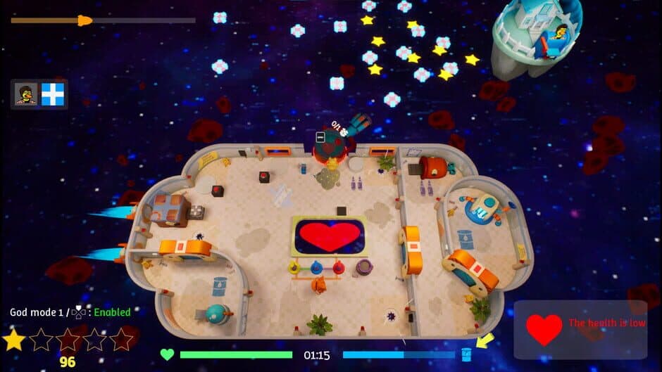 Скриншот 1 из Underpacked!