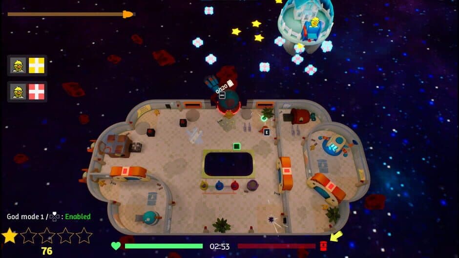 Скриншот 2 из Underpacked!