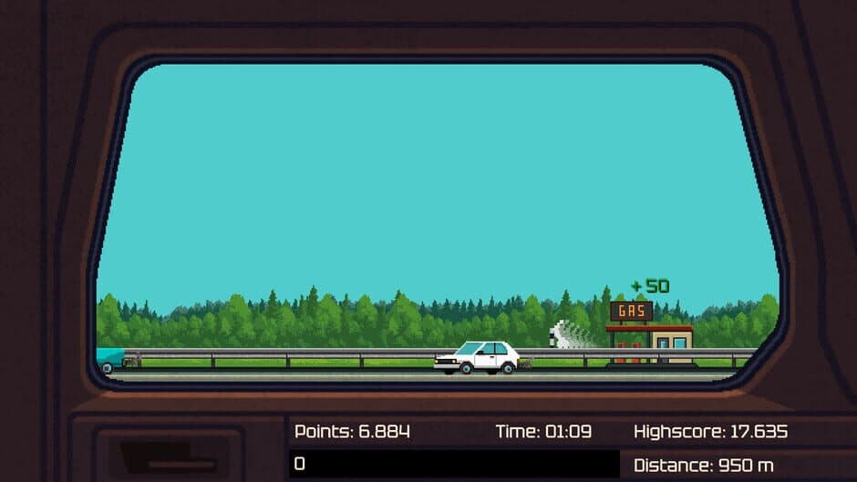Скриншот 3 из Highway Hopper