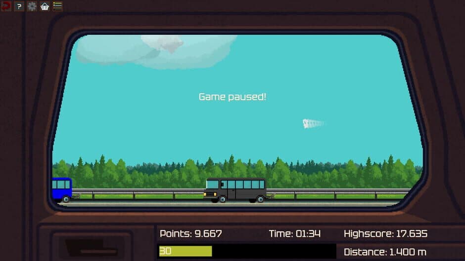Скриншот 5 из Highway Hopper