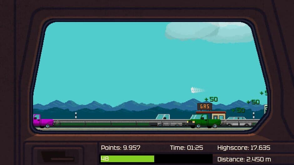 Скриншот 6 из Highway Hopper
