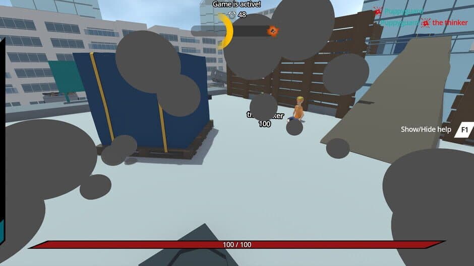 Скриншот 2 из Zoomers Versus Boomers