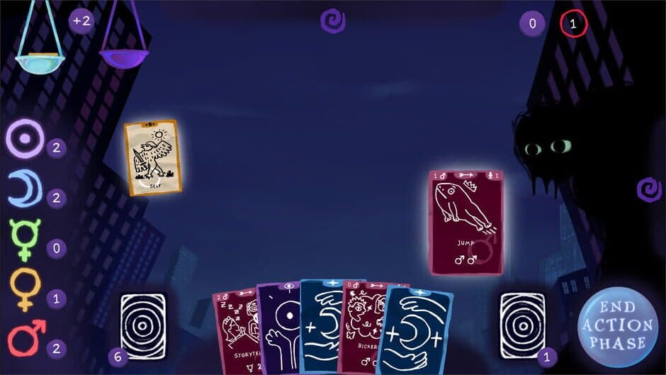 Скриншот 3 из Dreamcards