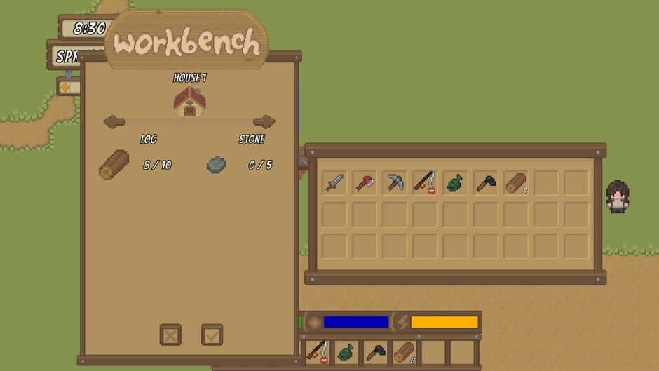 Скриншот 1 из Aetherglen