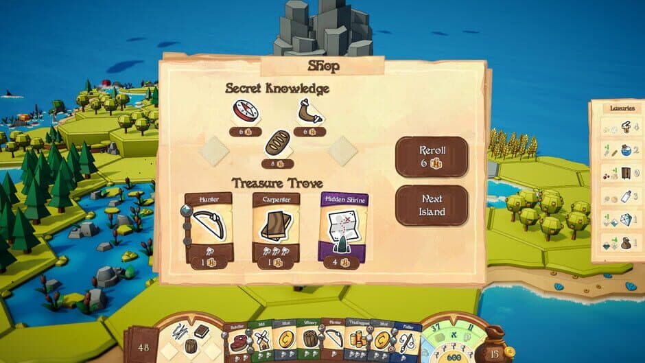 Скриншот 10 из Islantiles