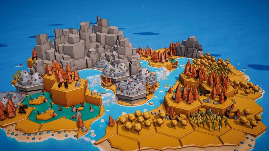 Скриншот 2 из Islantiles