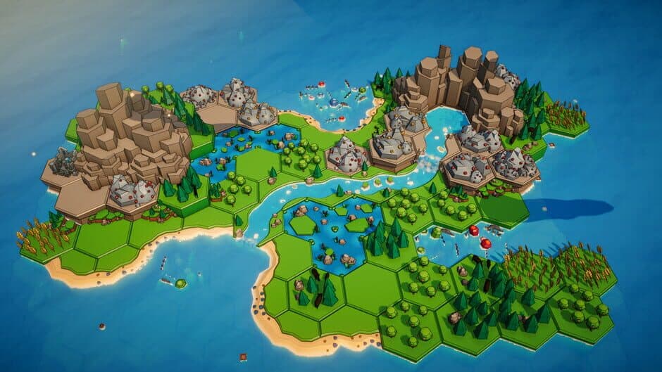 Скриншот 9 из Islantiles