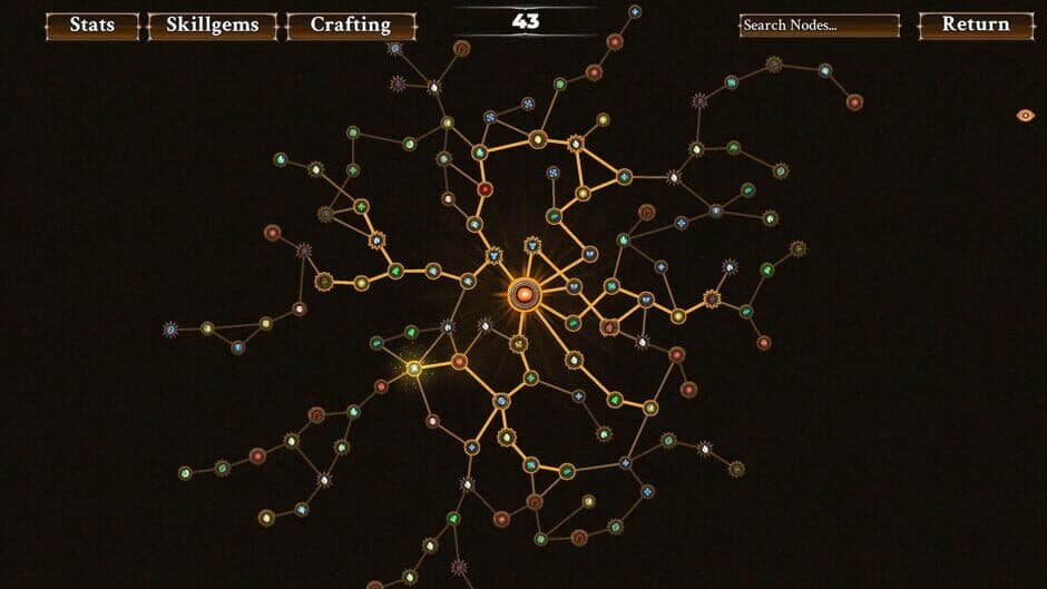 Скриншот 2 из Striving for Light
