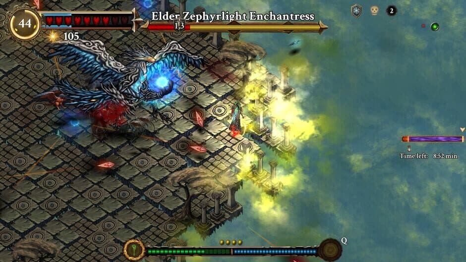 Скриншот 4 из Striving for Light
