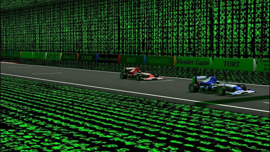Скриншот 1 из F-1 Drive