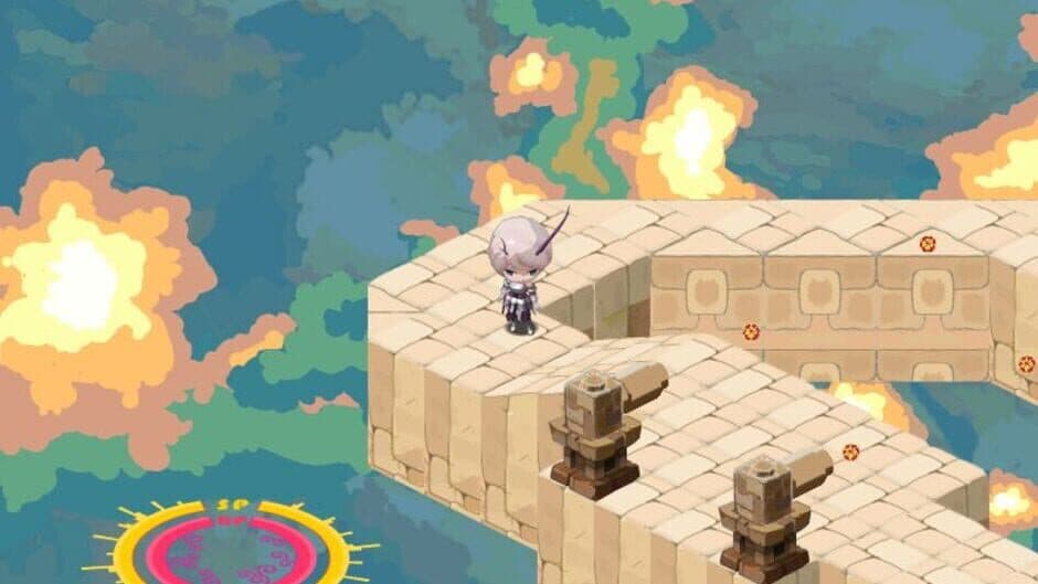 Скриншот 1 из Legend of Saha