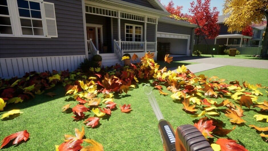 Скриншот 6 из Leaf Blower Co.