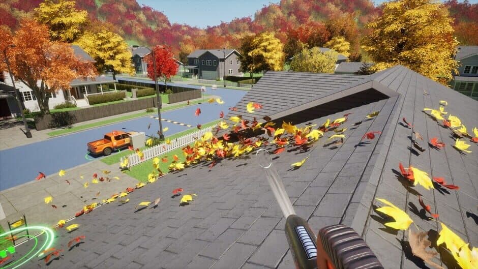 Скриншот 9 из Leaf Blower Co.