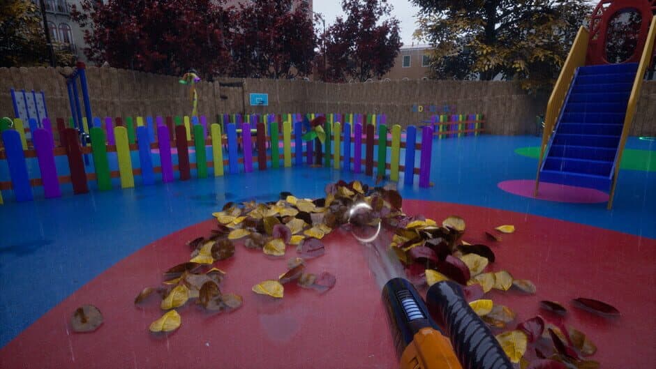 Скриншот 10 из Leaf Blower Co.