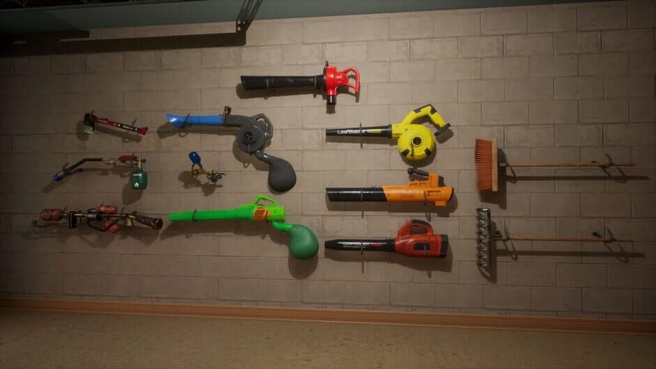 Скриншот 3 из Leaf Blower Co.
