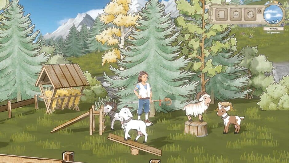 Скриншот 9 из Heidi's Legacy: Mountains Calling