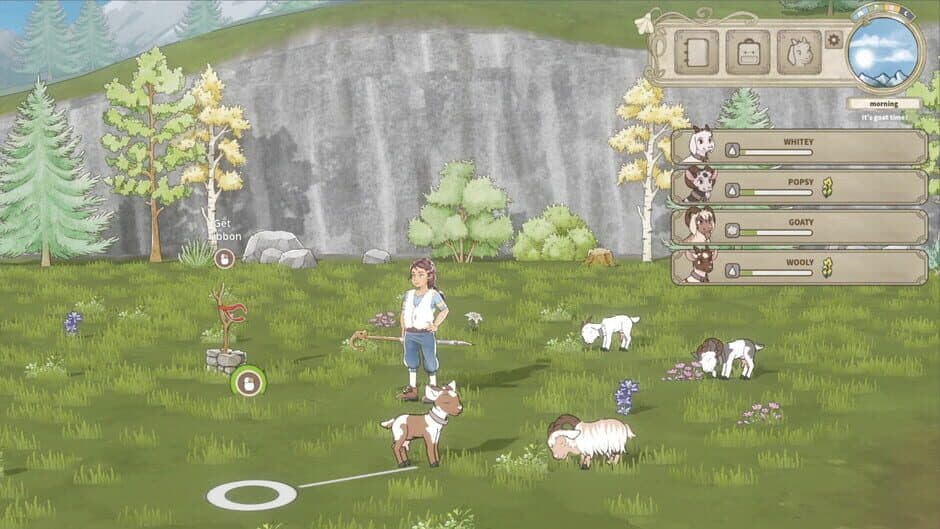 Скриншот 5 из Heidi's Legacy: Mountains Calling