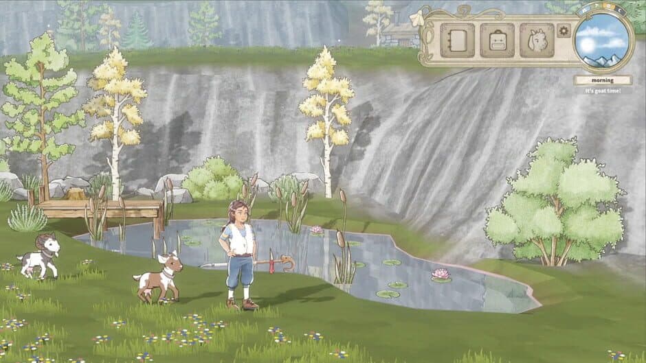 Скриншот 8 из Heidi's Legacy: Mountains Calling