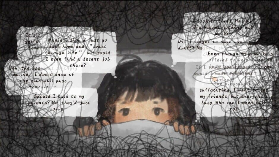 Скриншот 1 из Anxiety Puppy