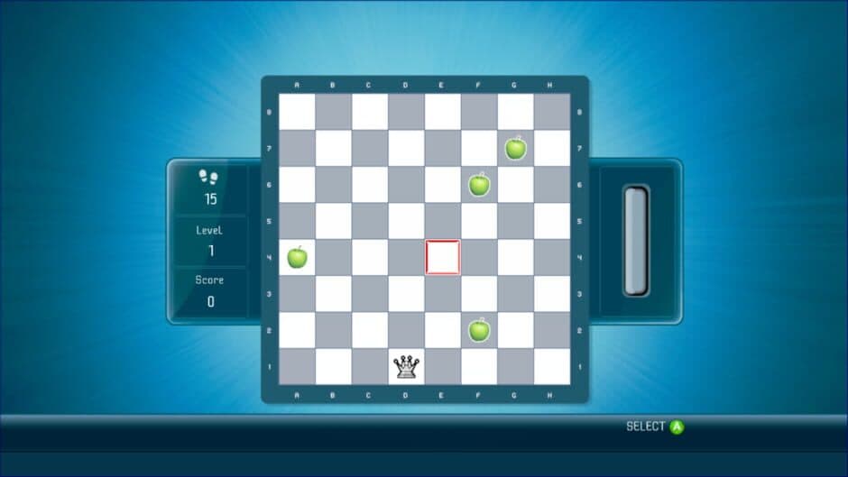 Скриншот 3 из Chessmaster Live: Fork My Fruit