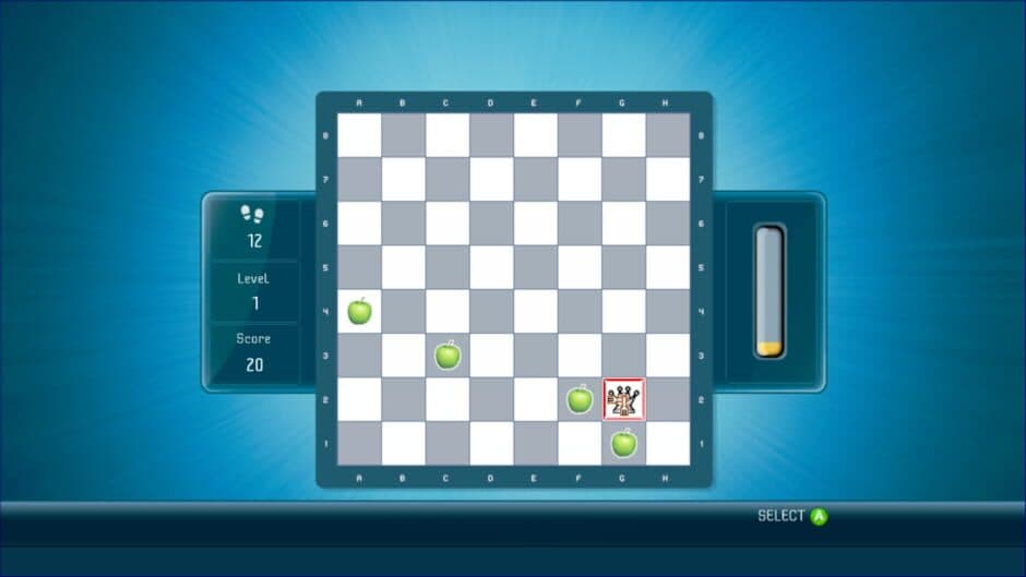 Скриншот 2 из Chessmaster Live: Fork My Fruit