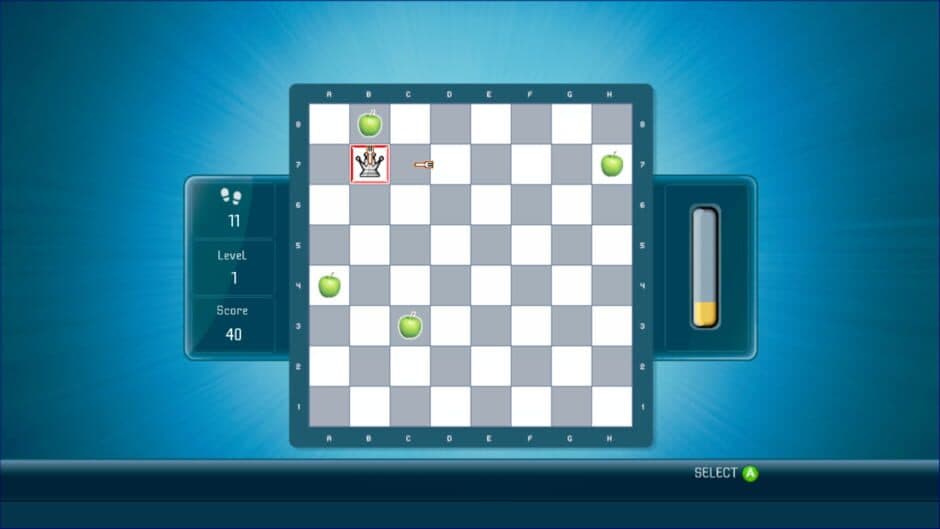 Скриншот 6 из Chessmaster Live: Fork My Fruit