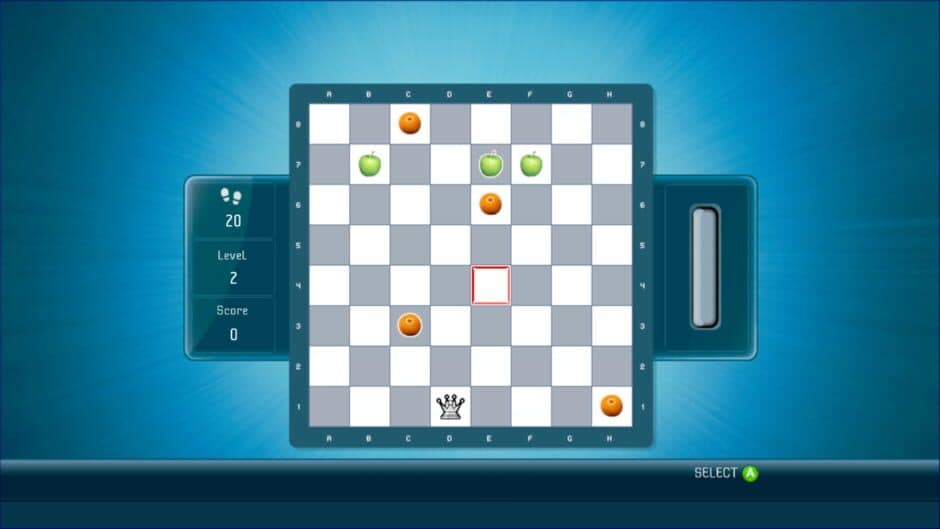 Скриншот 4 из Chessmaster Live: Fork My Fruit