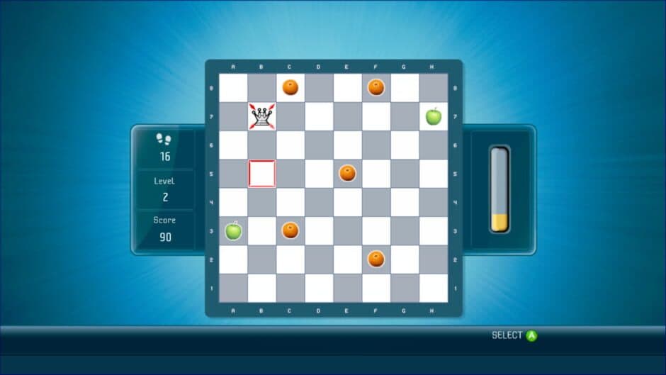 Скриншот 1 из Chessmaster Live: Fork My Fruit