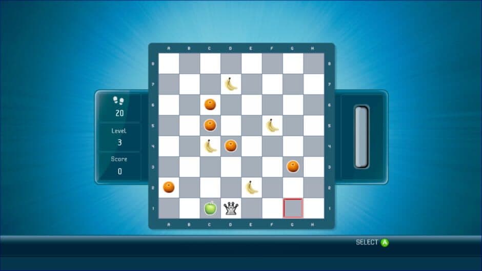 Скриншот 5 из Chessmaster Live: Fork My Fruit