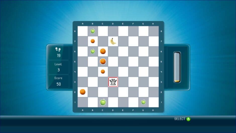 Скриншот 10 из Chessmaster Live: Fork My Fruit