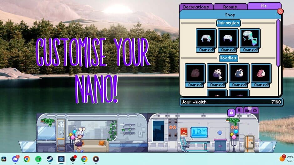 Скриншот 1 из Nano Neighbors