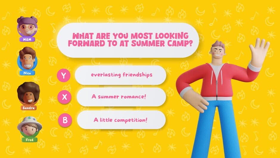 Скриншот 6 из Summer Camp