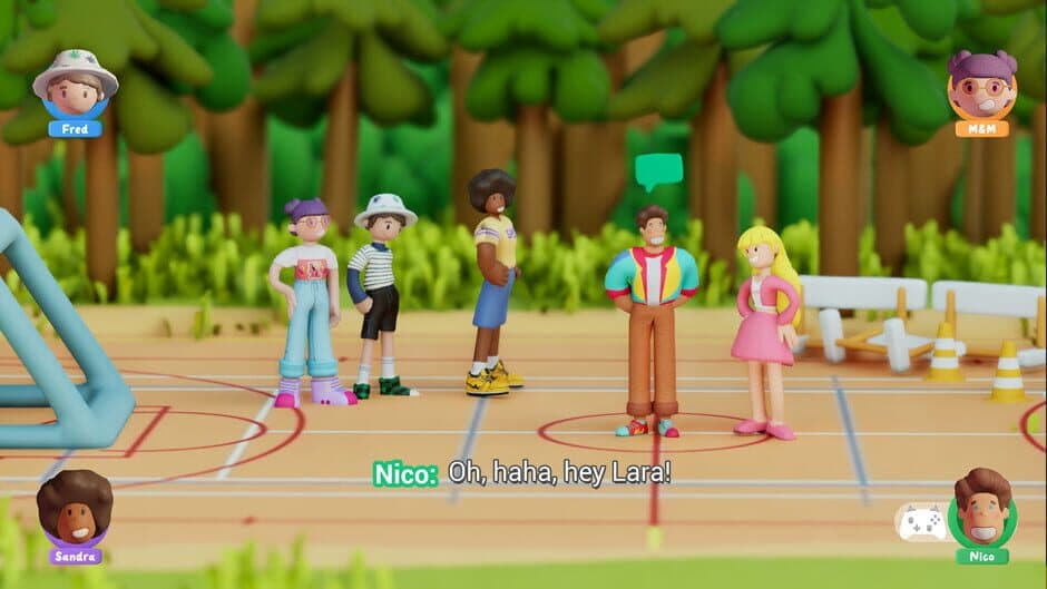 Скриншот 8 из Summer Camp