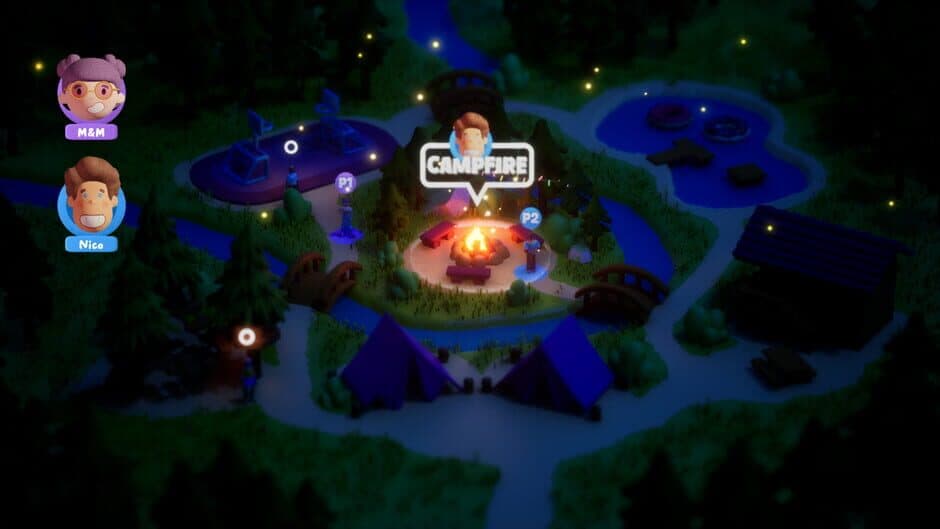 Скриншот 9 из Summer Camp