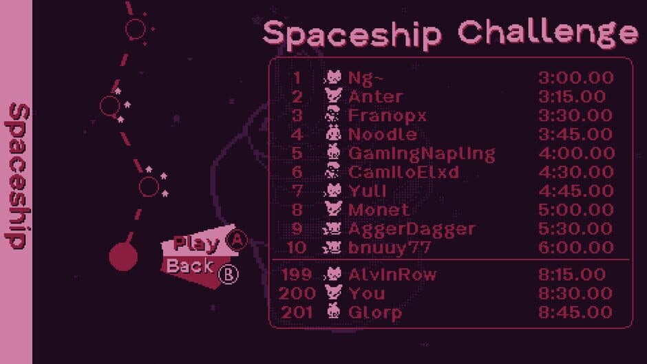 Скриншот 4 из Leap Galaxy