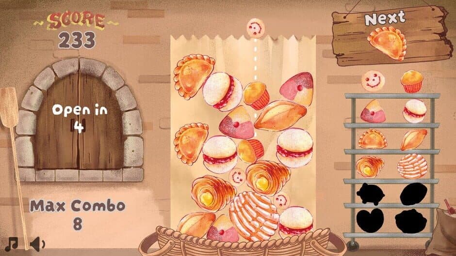 Скриншот 1 из PancitoMerge