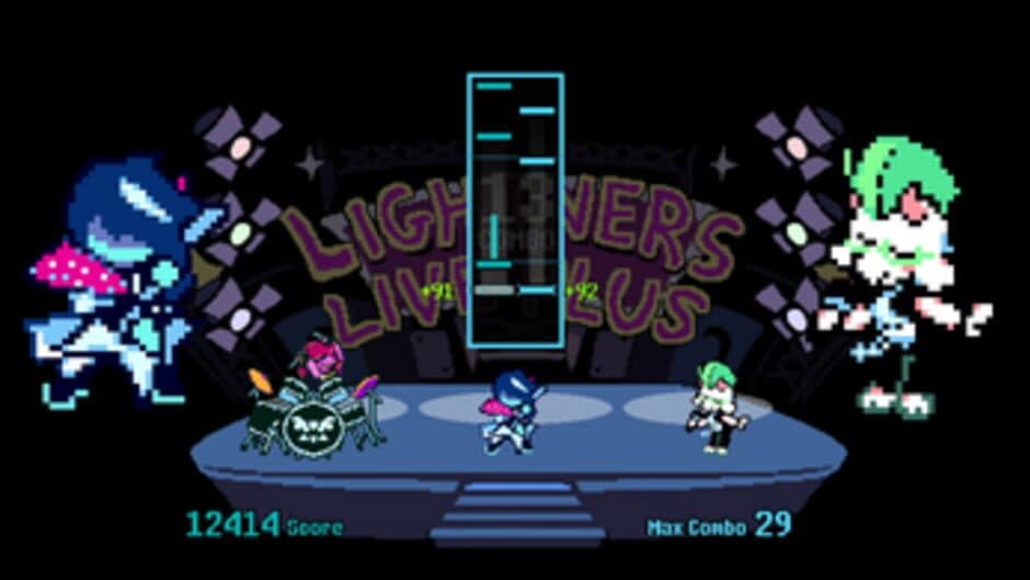 Скриншот 1 из Lightners Live Plus