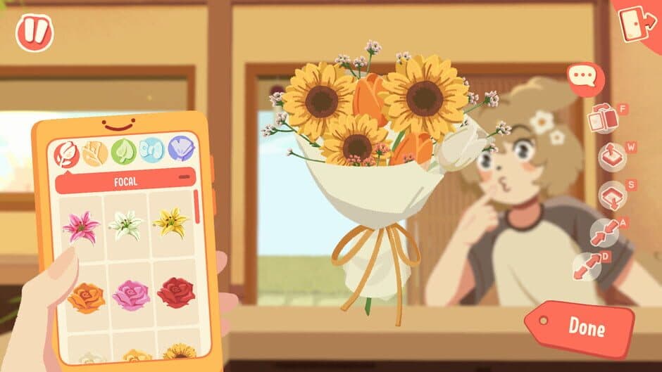 Скриншот 1 из Puni the Florist