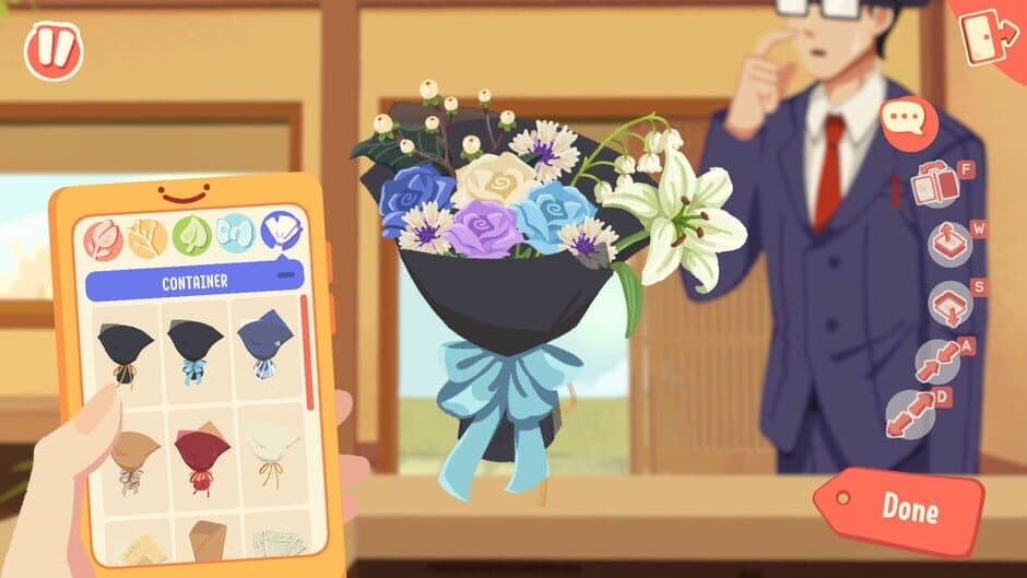 Скриншот 2 из Puni the Florist