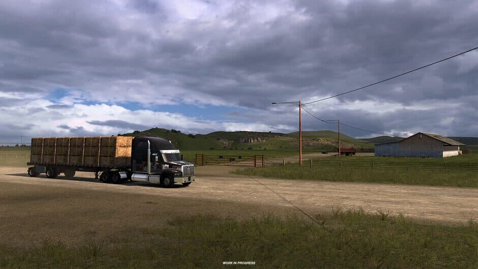 Скриншот 3 из American Truck Simulator: South Dakota