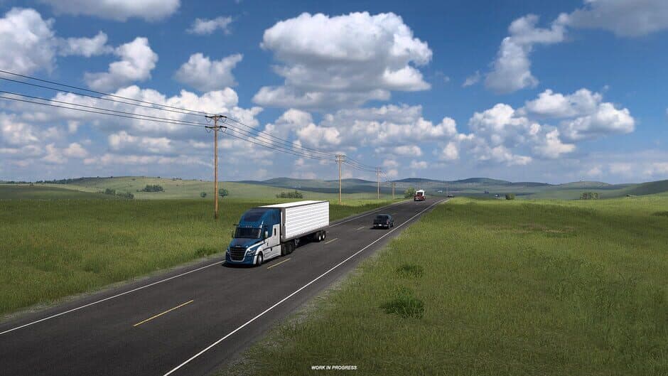 Скриншот 8 из American Truck Simulator: South Dakota