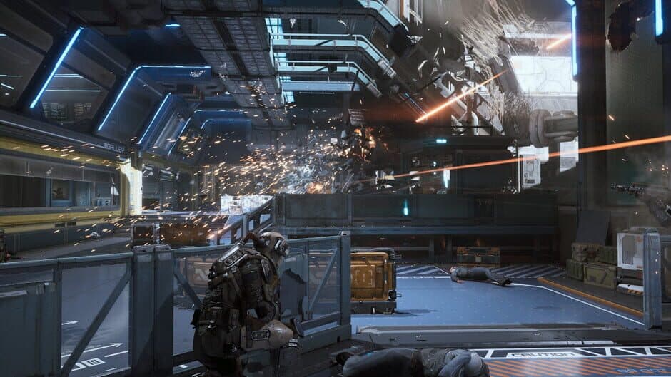 Скриншот 3 из The Expanse: Osiris Reborn