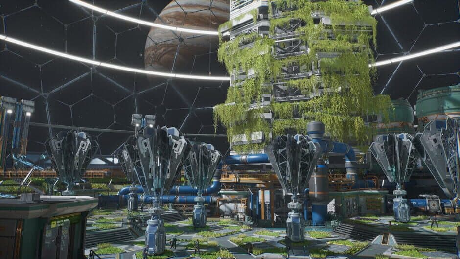 Скриншот 4 из The Expanse: Osiris Reborn