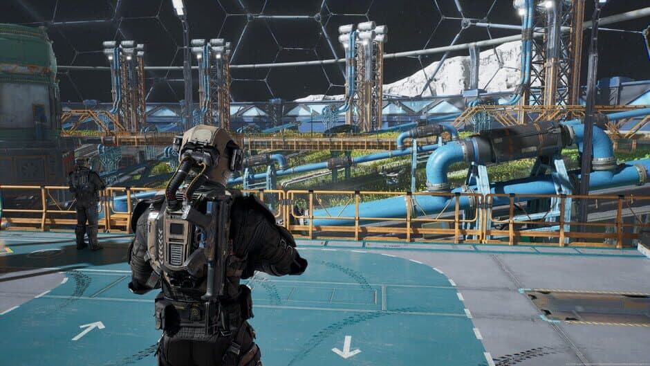 Скриншот 5 из The Expanse: Osiris Reborn