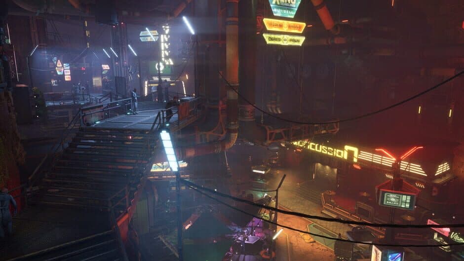 Скриншот 6 из The Expanse: Osiris Reborn