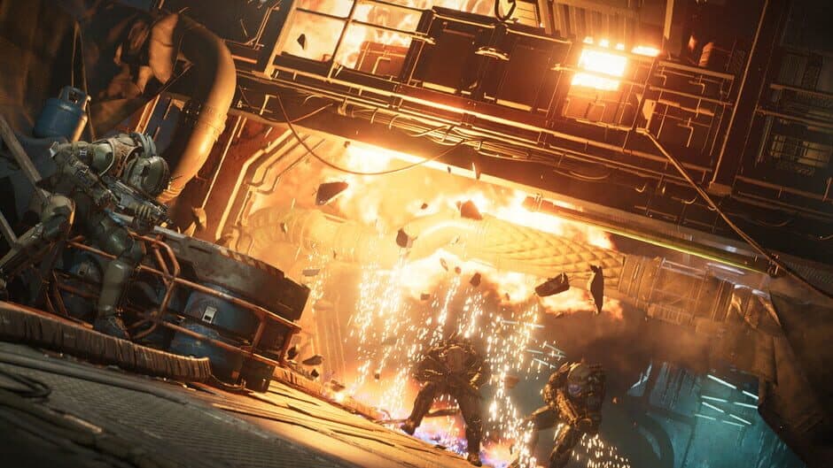 Скриншот 7 из The Expanse: Osiris Reborn