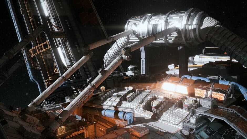 Скриншот 2 из The Expanse: Osiris Reborn