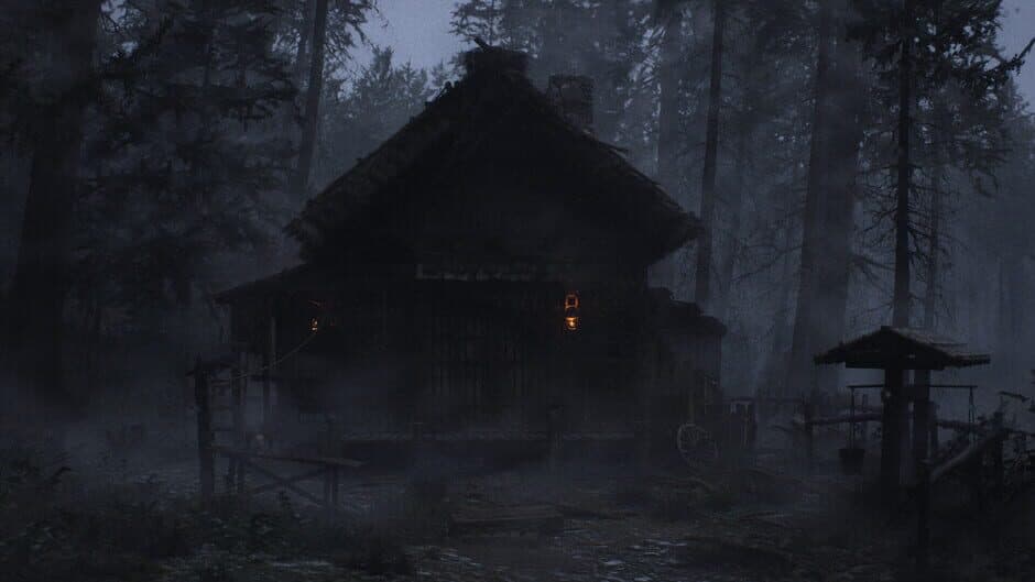 Скриншот 5 из Whispers in the Fog